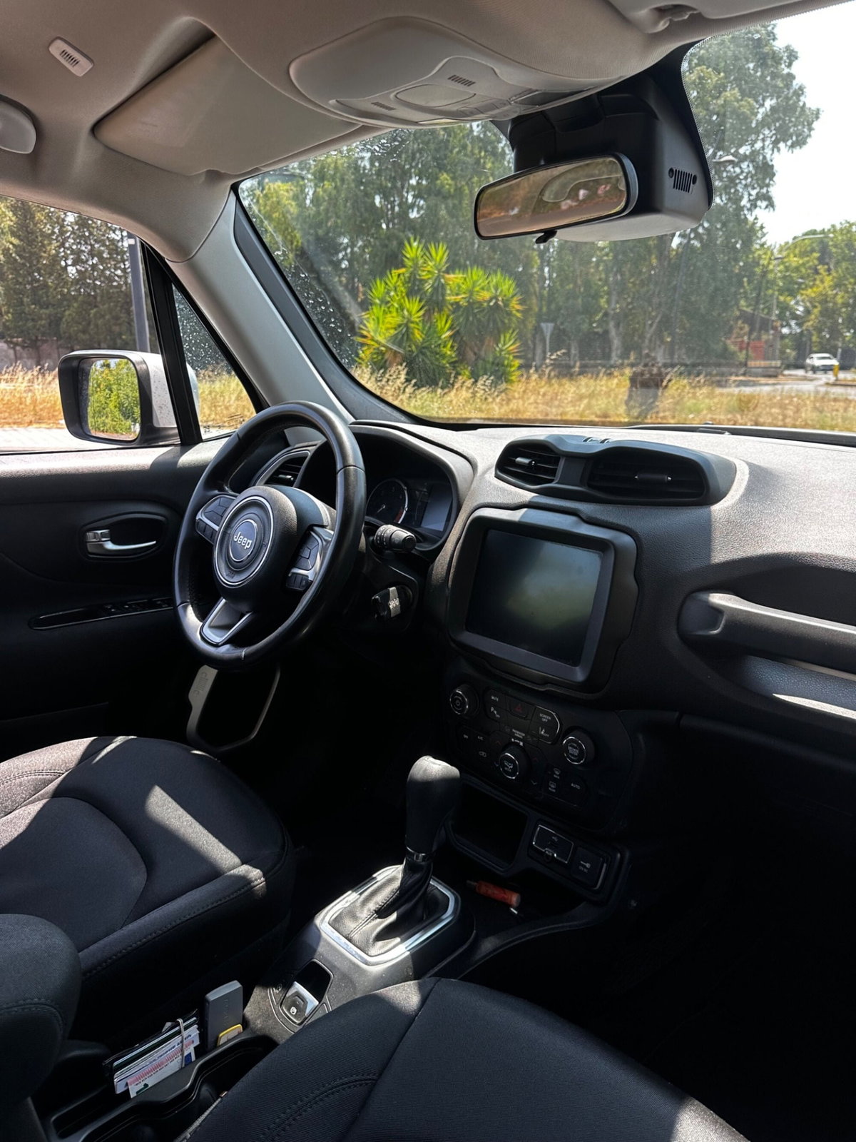 Jeep Renegade 1.6 Mjt 120 CV Longitude (6)