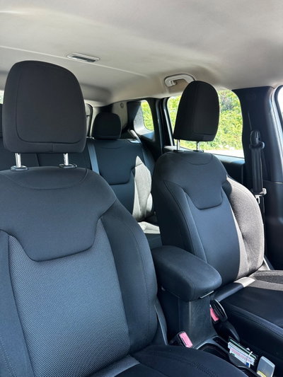 Jeep Renegade 1.6 Mjt 120 CV Longitude (7)