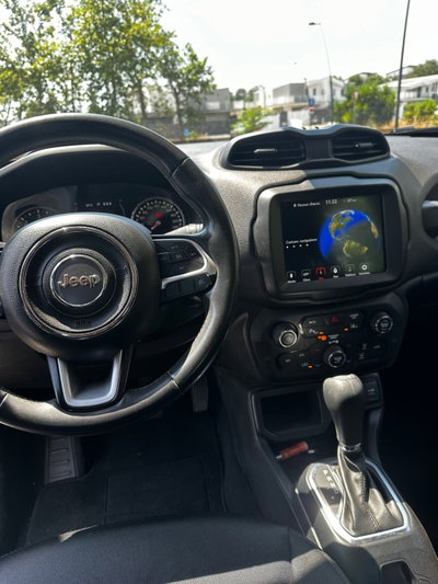 Jeep Renegade 1.6 Mjt 120 CV Longitude (9)