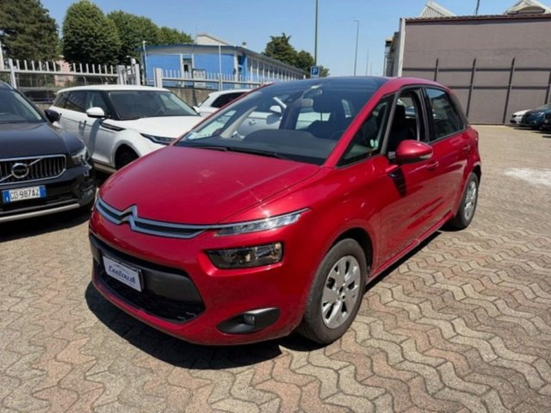 Citroen C4 Picasso 1.6 HDi 90 Seduction