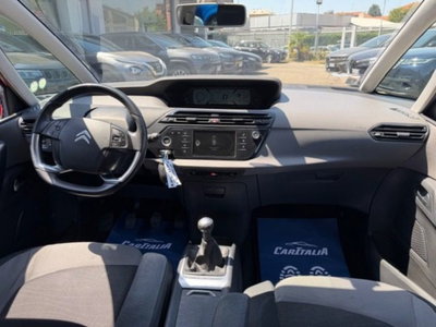 Citroen C4 Picasso 1.6 HDi 90 Seduction (11)