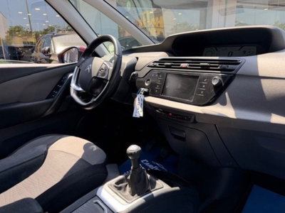 Citroen C4 Picasso 1.6 HDi 90 Seduction (13)