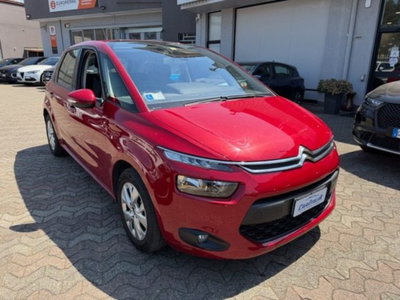 Citroen C4 Picasso 1.6 HDi 90 Seduction (3)