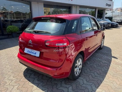 Citroen C4 Picasso 1.6 HDi 90 Seduction (4)
