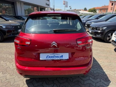 Citroen C4 Picasso 1.6 HDi 90 Seduction (5)