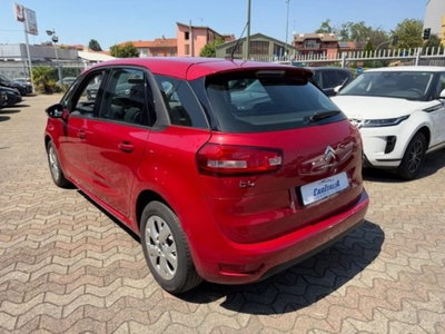 Citroen C4 Picasso 1.6 HDi 90 Seduction (6)