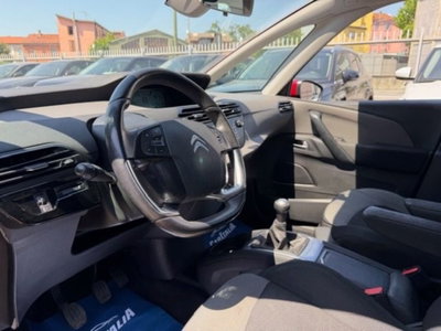 Citroen C4 Picasso 1.6 HDi 90 Seduction (8)