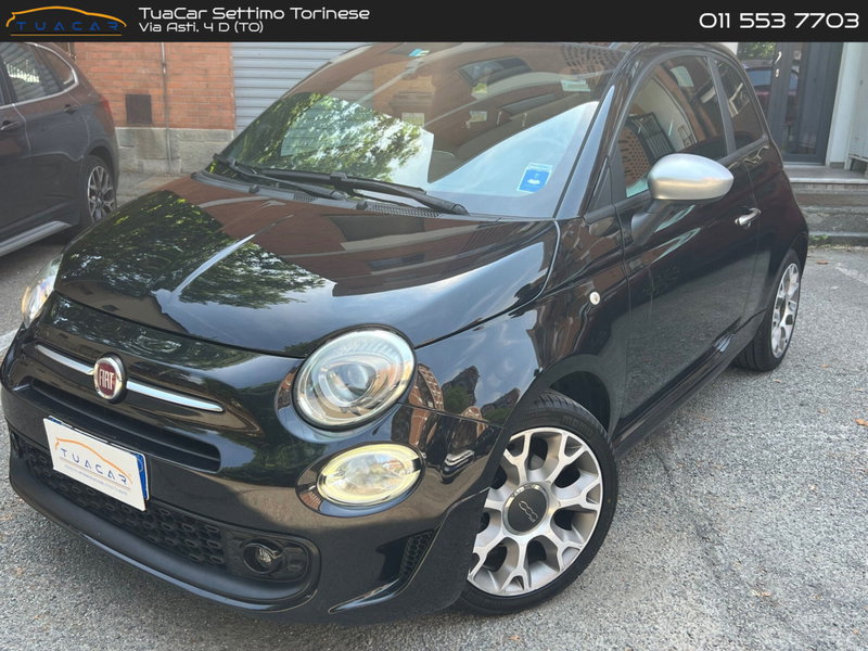 Fiat 500 1.0 hybrid Torino