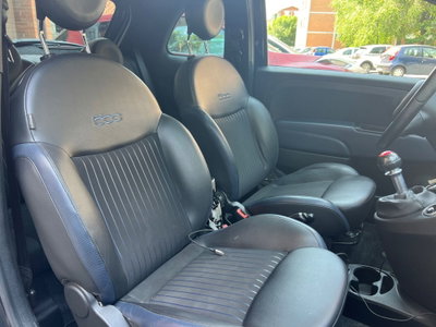 Fiat 500 1.0 hybrid Torino (12)
