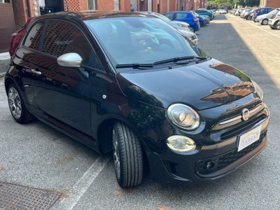 Fiat 500 1.0 hybrid Torino (2)
