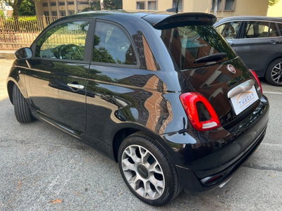 Fiat 500 1.0 hybrid Torino (5)