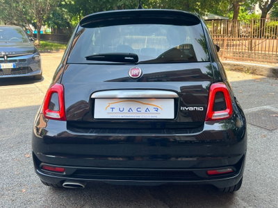 Fiat 500 1.0 hybrid Torino (6)