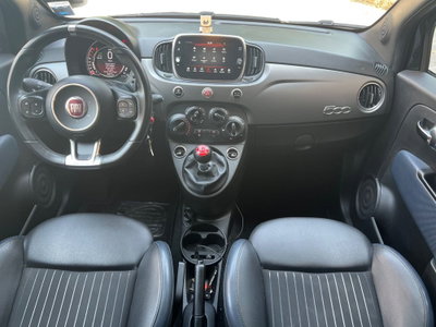 Fiat 500 1.0 hybrid Torino (9)