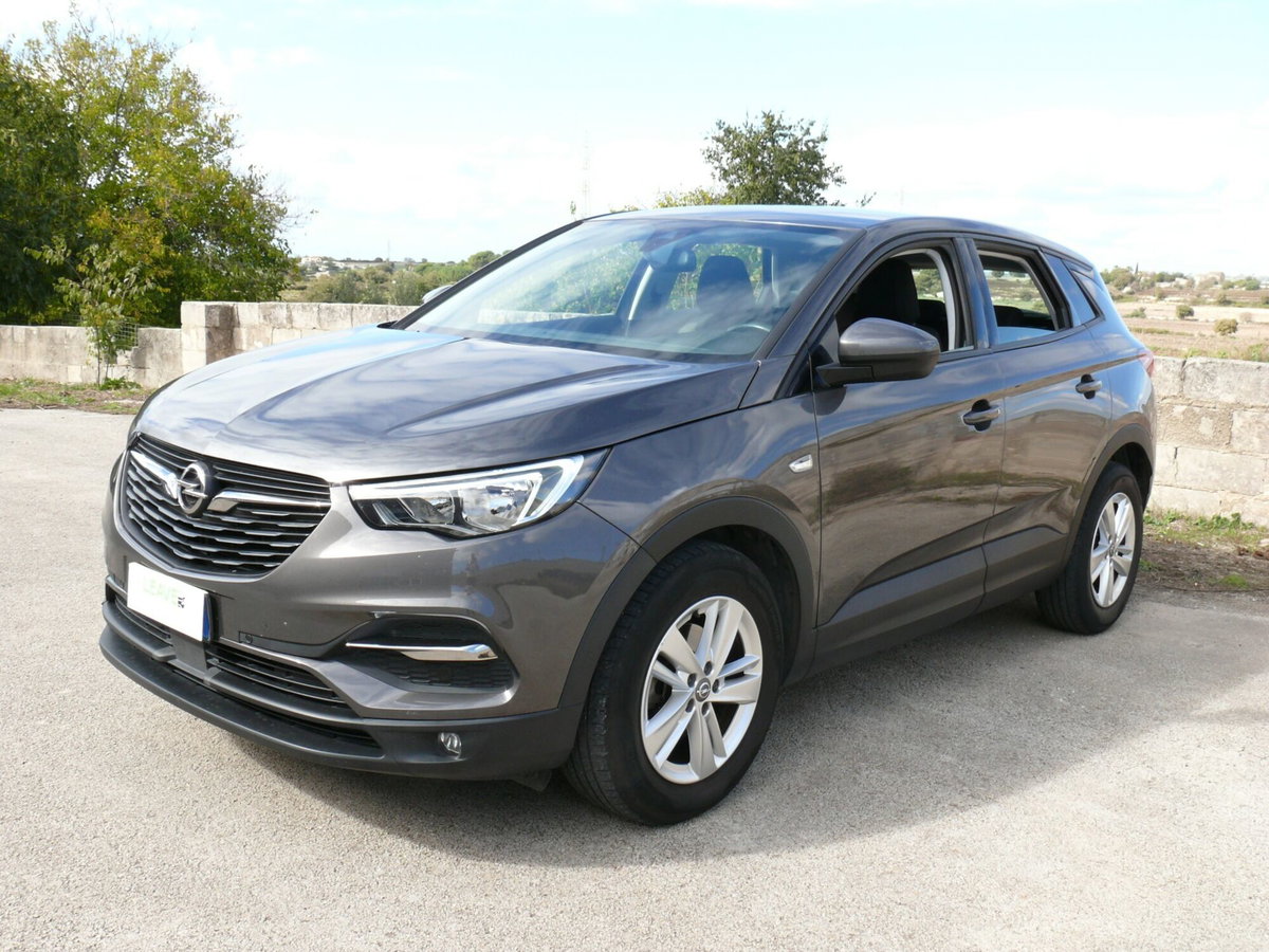 Opel Grandland 1.2 Turbo 12V 130 CV Ultimate