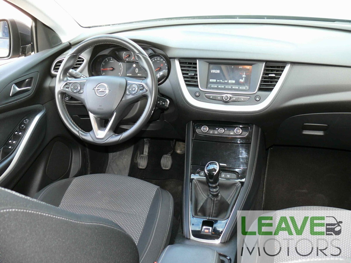 Opel Grandland 1.2 Turbo 12V 130 CV Ultimate (10)