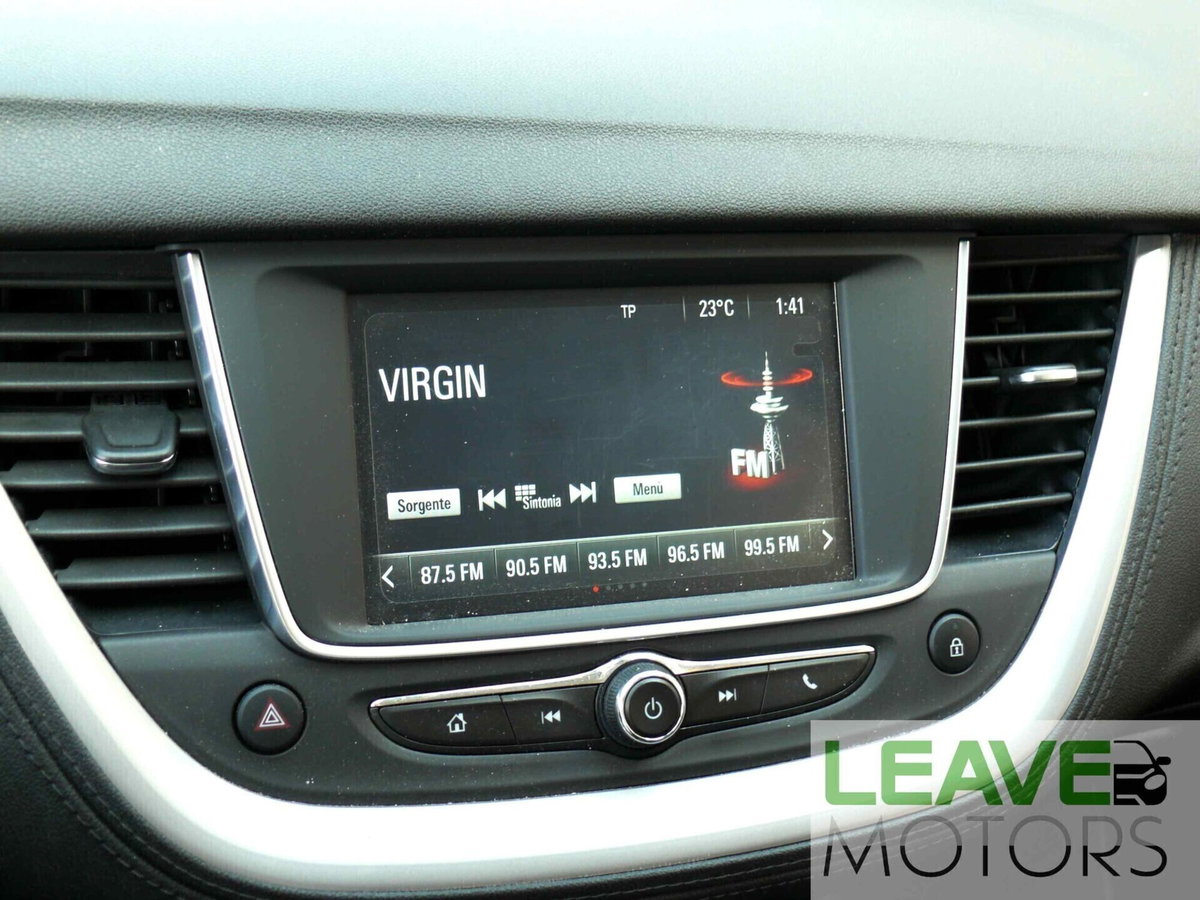 Opel Grandland 1.2 Turbo 12V 130 CV Ultimate (11)