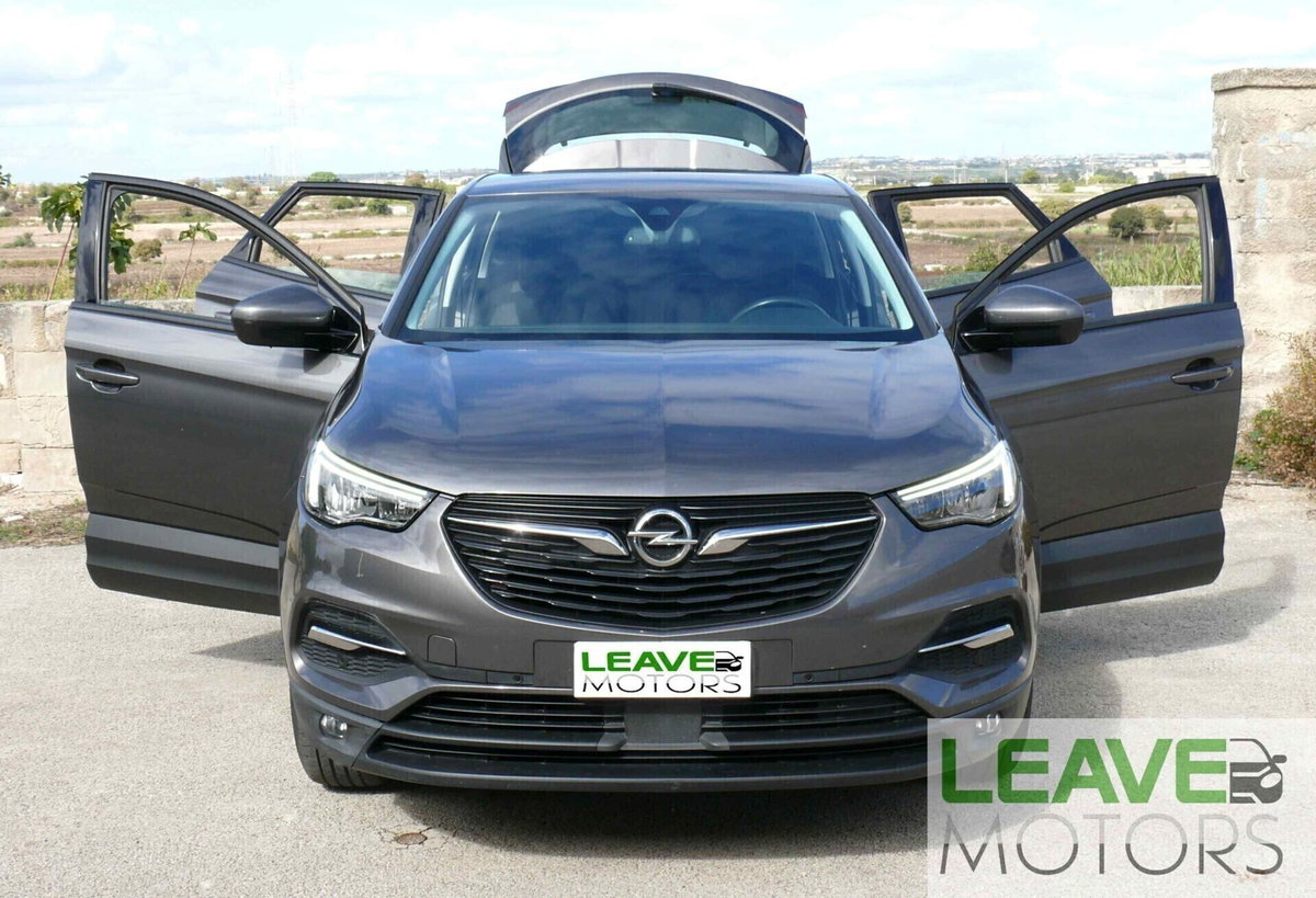 Opel Grandland 1.2 Turbo 12V 130 CV Ultimate (2)