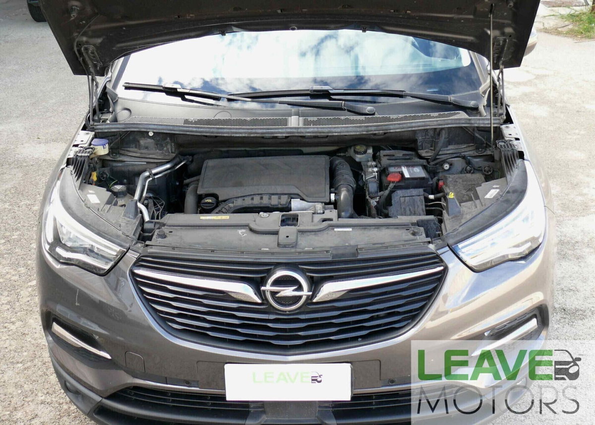 Opel Grandland 1.2 Turbo 12V 130 CV Ultimate (20)