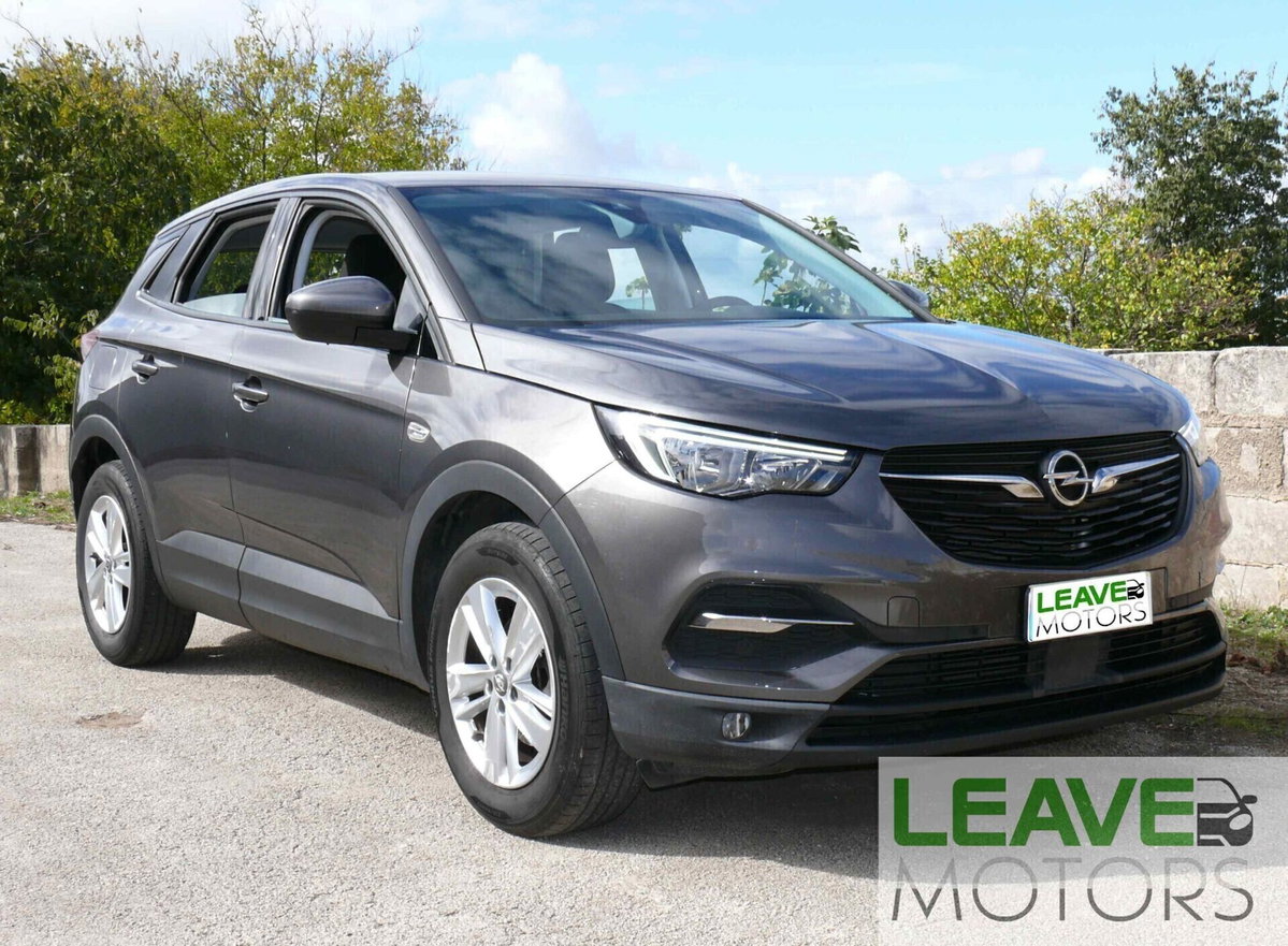 Opel Grandland 1.2 Turbo 12V 130 CV Ultimate (3)