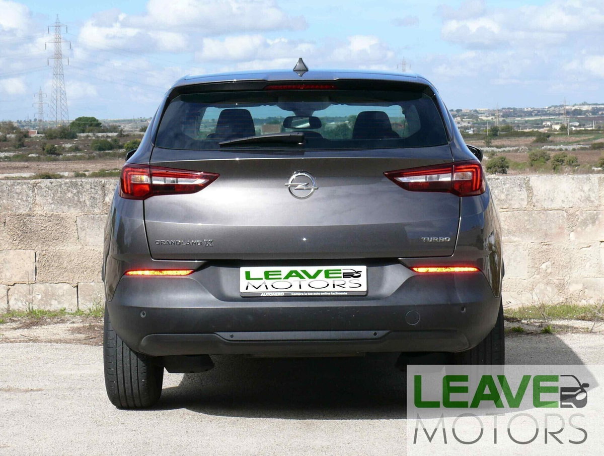 Opel Grandland 1.2 Turbo 12V 130 CV Ultimate (7)