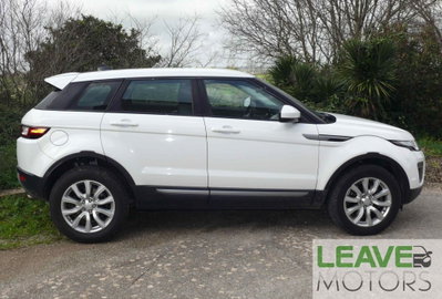 Land Rover Range Rover Evoque 2.0 TD4 150 CV 5p. SE (3)