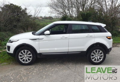 Land Rover Range Rover Evoque 2.0 TD4 150 CV 5p. SE (7)