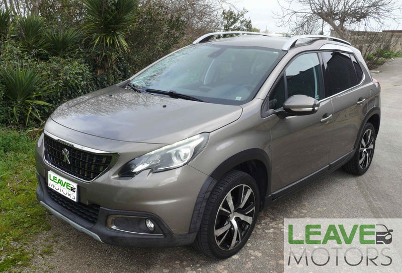Peugeot 2008 100 Allure