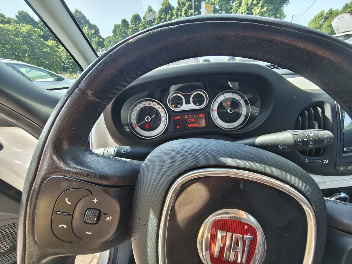 Fiat 500L 1.3 Multijet 95 CV Pop Star (7)