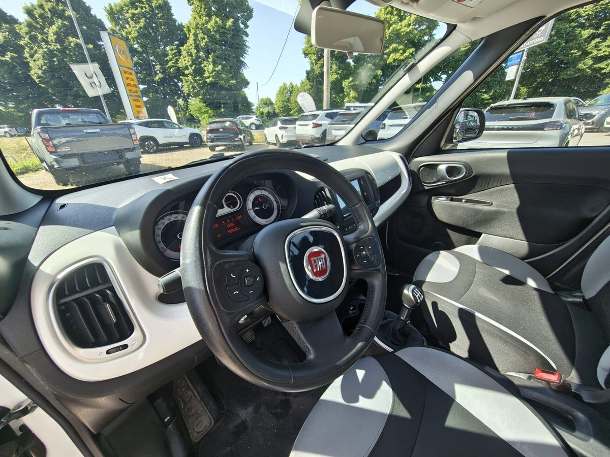 Fiat 500L 1.3 Multijet 95 CV Pop Star (8)