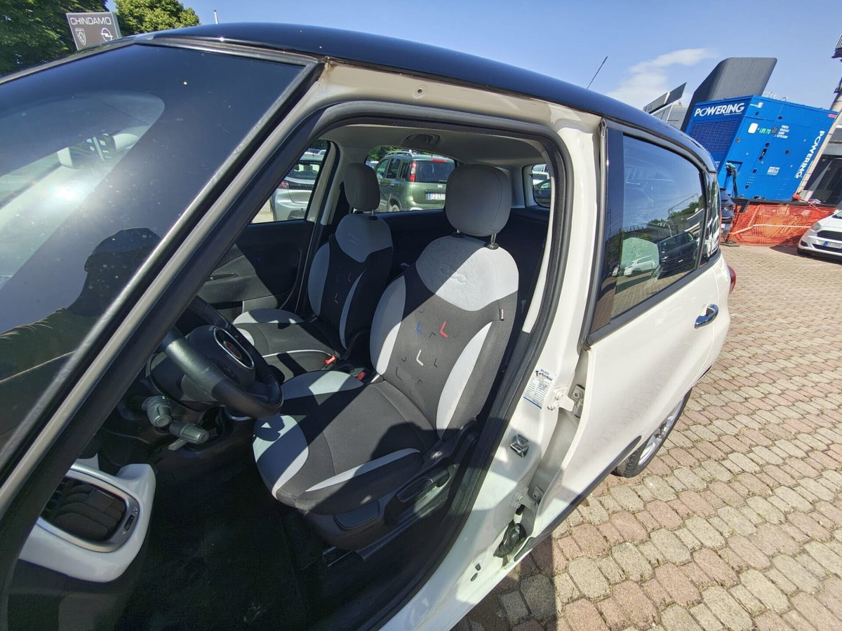 Fiat 500L 1.3 Multijet 95 CV Pop Star (9)