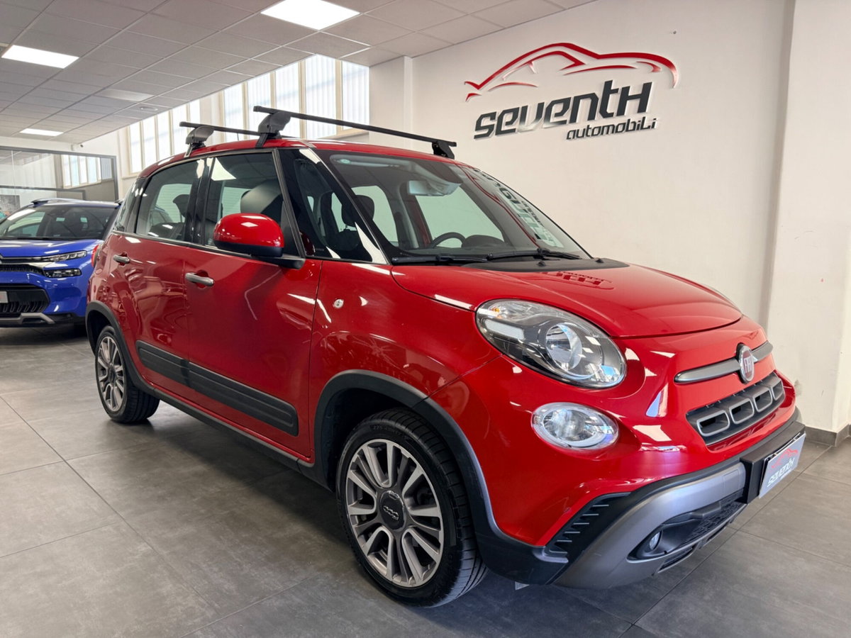 Fiat 500L 1.3 Multijet 95 CV Cross