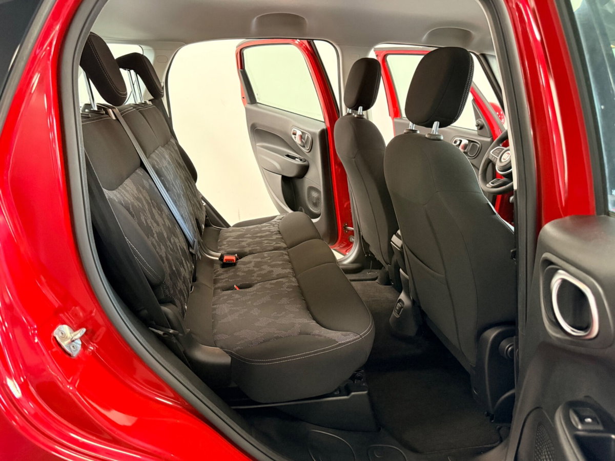 Fiat 500L 1.3 Multijet 95 CV Cross (10)