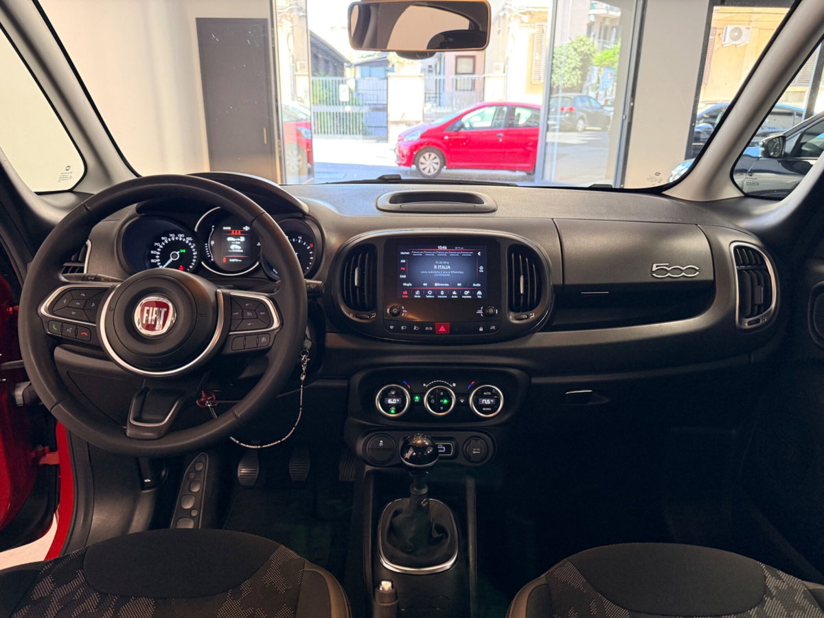 Fiat 500L 1.3 Multijet 95 CV Cross (11)