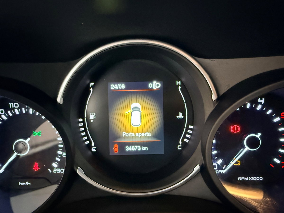 Fiat 500L 1.3 Multijet 95 CV Cross (12)