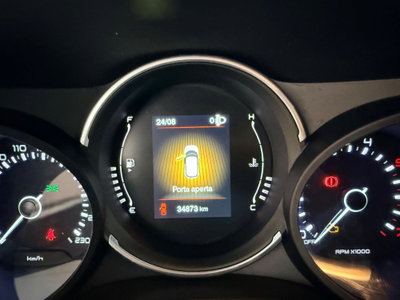 Fiat 500L 1.3 Multijet 95 CV Cross (12)