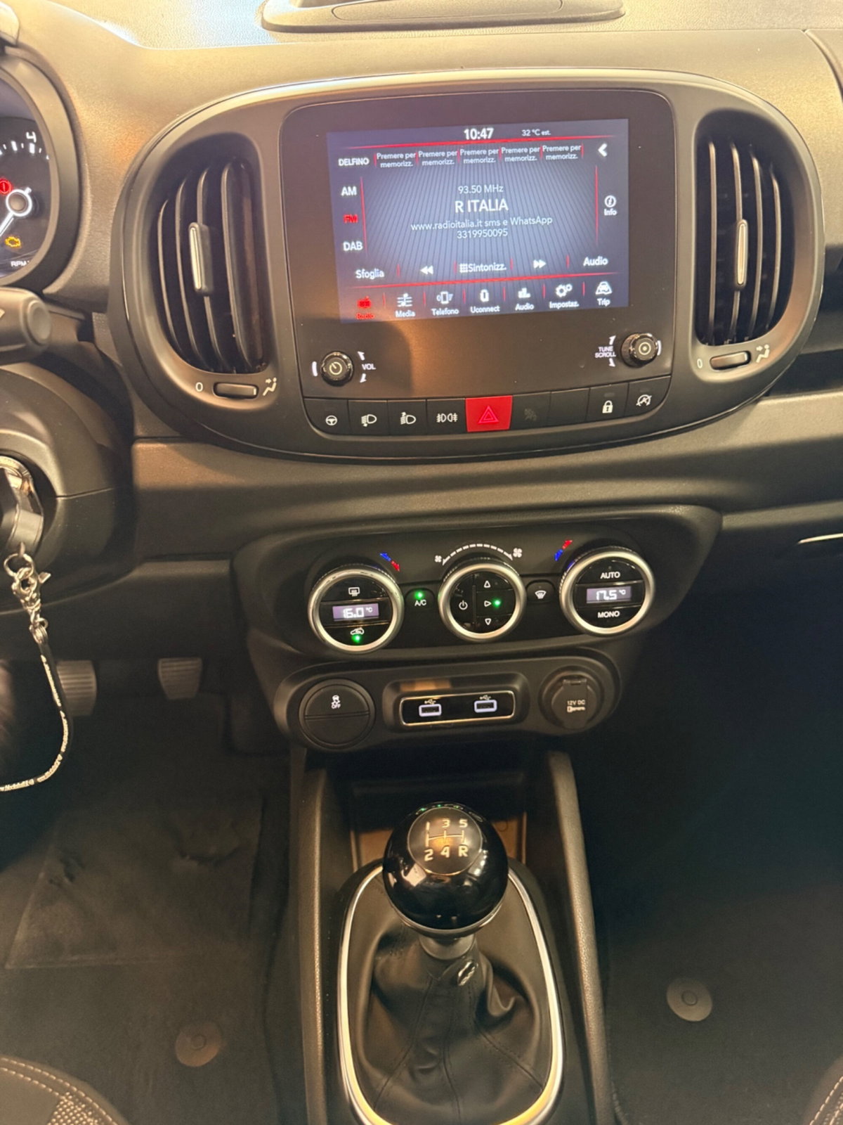 Fiat 500L 1.3 Multijet 95 CV Cross (13)