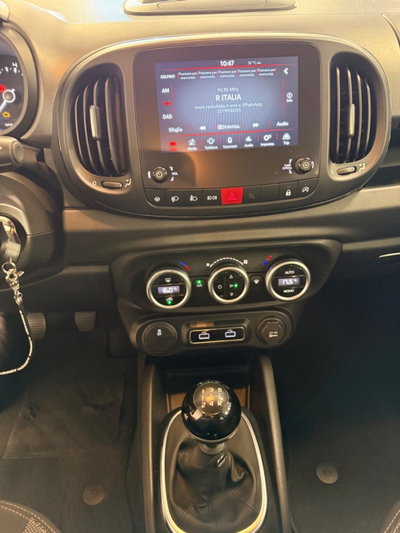 Fiat 500L 1.3 Multijet 95 CV Cross (13)