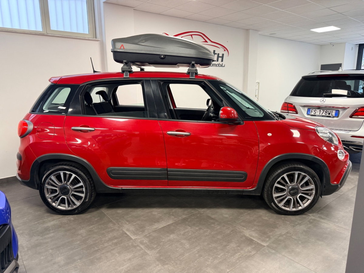 Fiat 500L 1.3 Multijet 95 CV Cross (14)