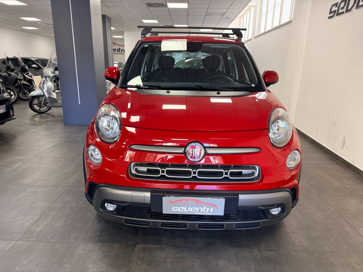 Fiat 500L 1.3 Multijet 95 CV Cross (2)