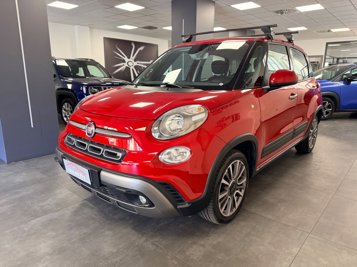 Fiat 500L 1.3 Multijet 95 CV Cross (3)