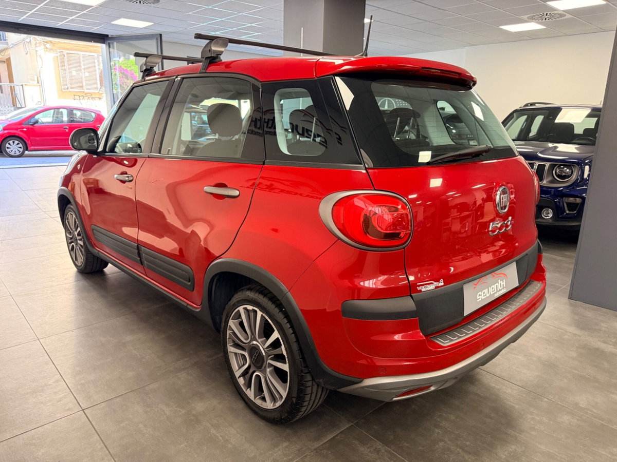 Fiat 500L 1.3 Multijet 95 CV Cross (4)