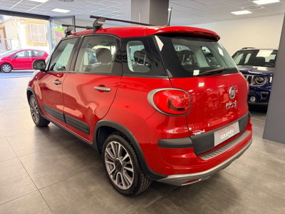 Fiat 500L 1.3 Multijet 95 CV Cross (4)