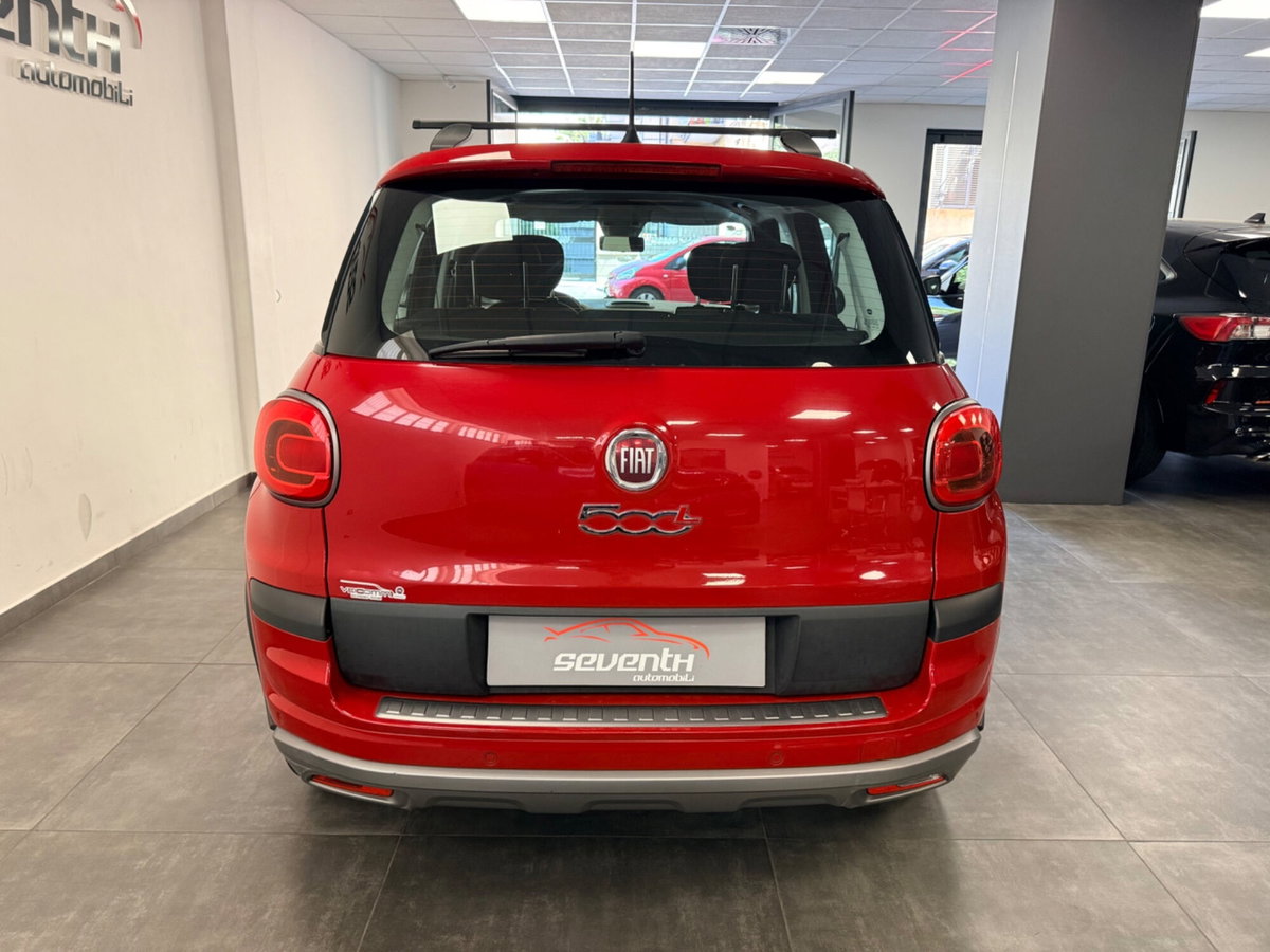Fiat 500L 1.3 Multijet 95 CV Cross (5)