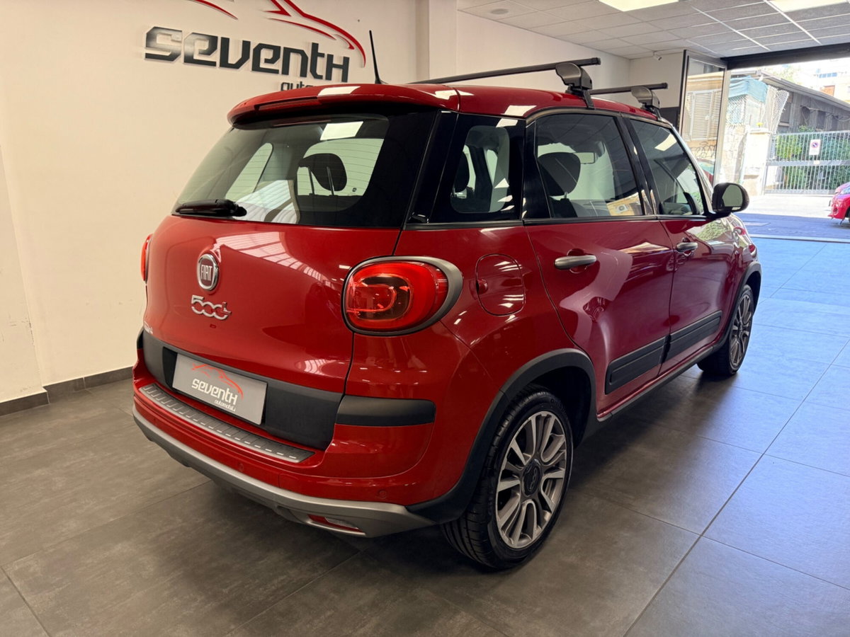 Fiat 500L 1.3 Multijet 95 CV Cross (6)