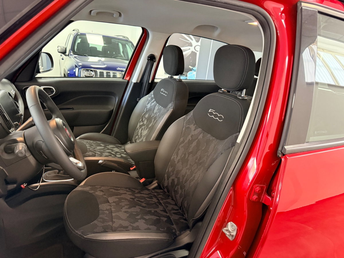 Fiat 500L 1.3 Multijet 95 CV Cross (7)