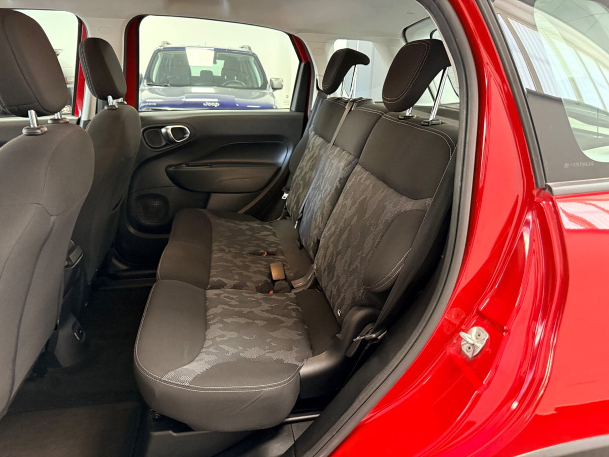 Fiat 500L 1.3 Multijet 95 CV Cross (8)