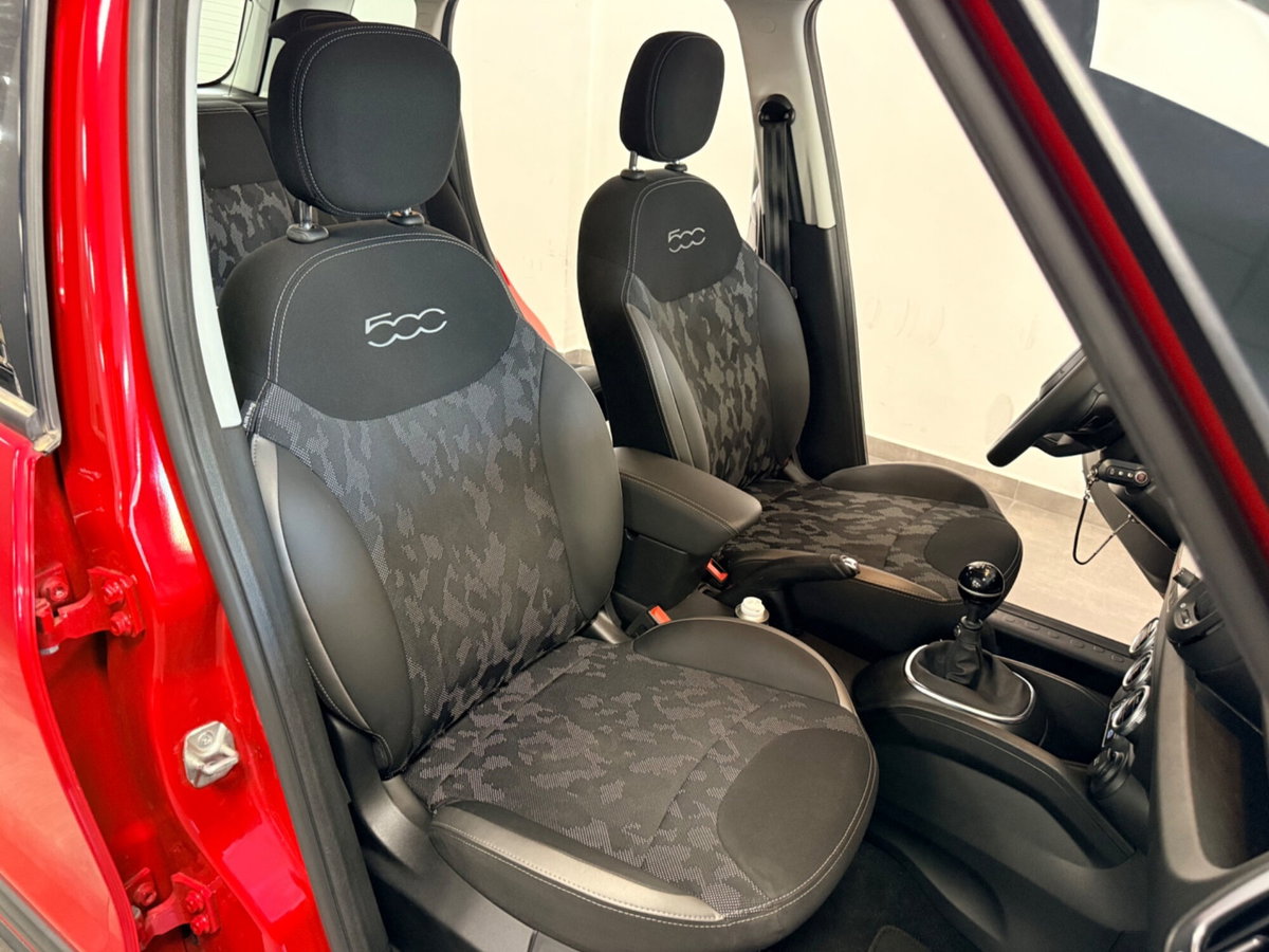 Fiat 500L 1.3 Multijet 95 CV Cross (9)