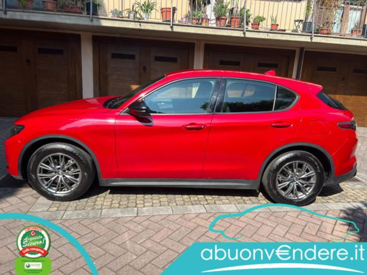 Alfa Romeo Stelvio Stelvio 2.2 Turbodiesel 160 CV AT8 RWD Super Business (4)