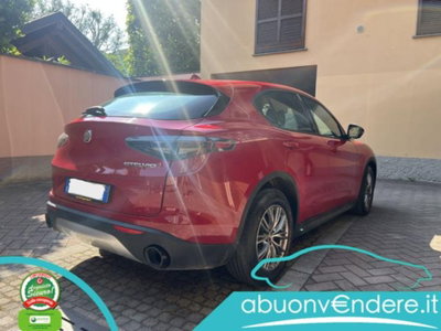 Alfa Romeo Stelvio Stelvio 2.2 Turbodiesel 160 CV AT8 RWD Super Business (7)