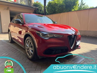Alfa Romeo Stelvio Stelvio 2.2 Turbodiesel 160 CV AT8 RWD Super Business (9)